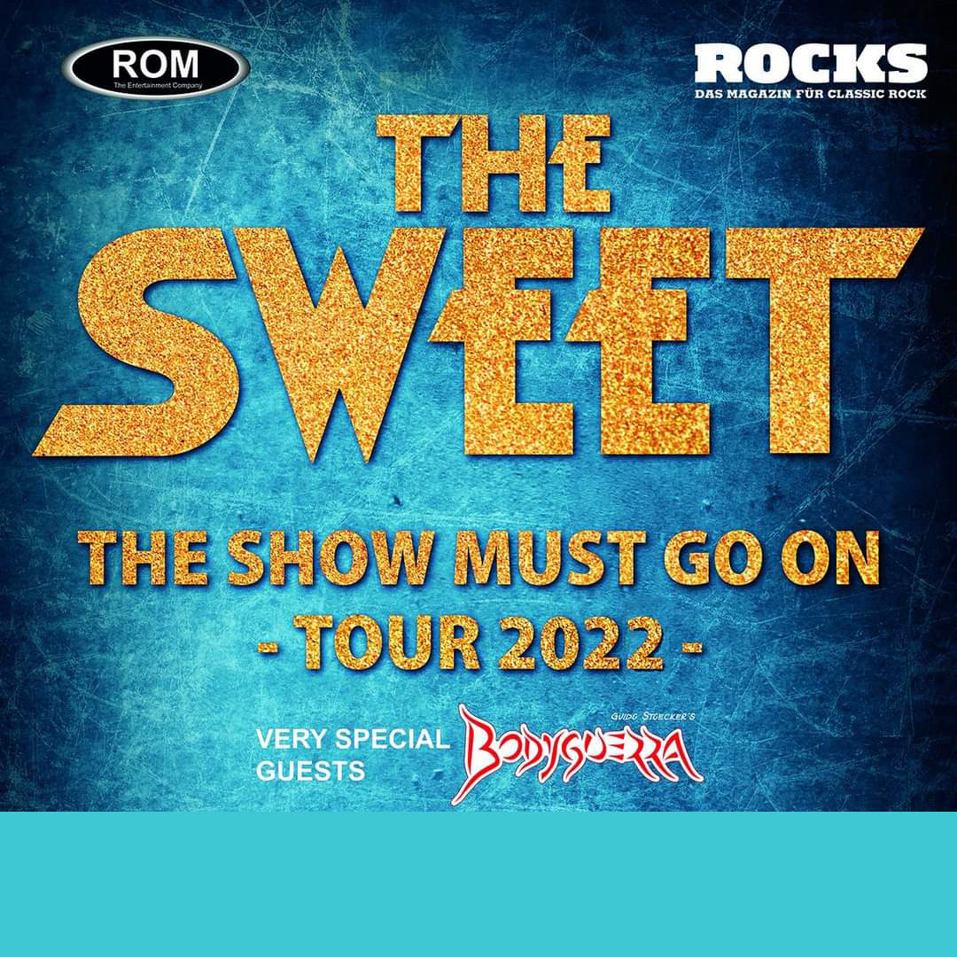 Featured image for “Supporting act Tour 2022”
