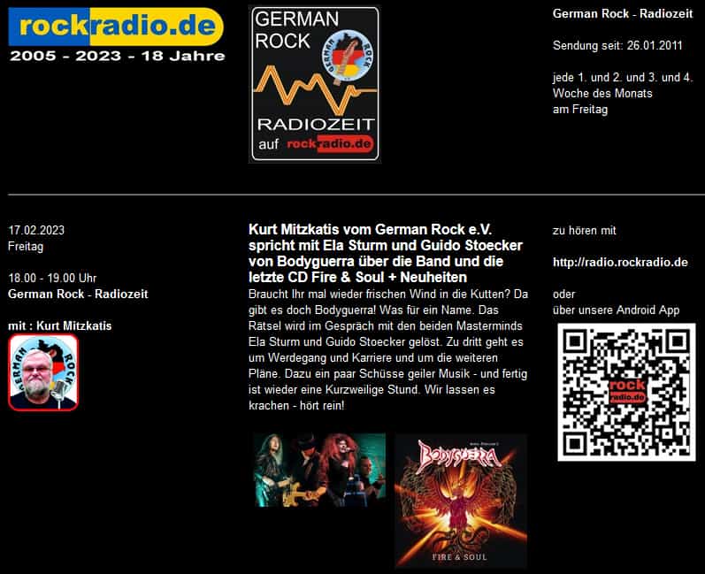 Featured image for “Rockradio Special”